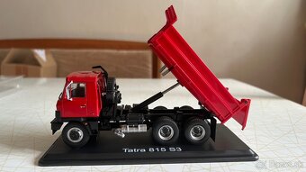 Tatra 815 S3 1:43 DeaGostini - 10