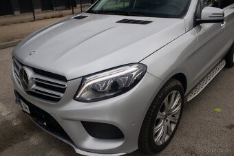 Mercedes-Benz GLE SUV 350d 4matic A/T 2017 - 10