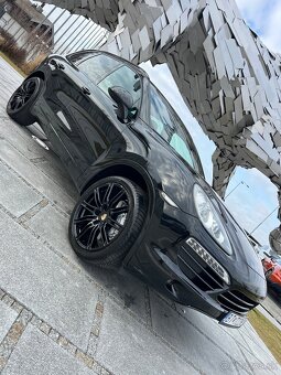 Porsche Cayenne S edition BLACK - 10