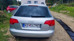 Audi A4 Avant B7 - 10