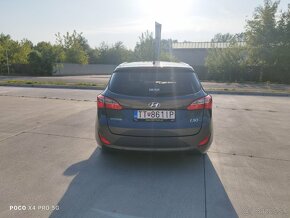 Hyundai I30 1.6CRDI 81kw - 10