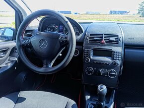 Mercedes A 160 CDI - 10