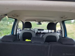 Citroen C3 Picasso 1.4 benzín manuál - 10