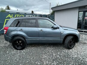 Suzuki Grand Vitara 2.0 JLX-AL...LPG - 10