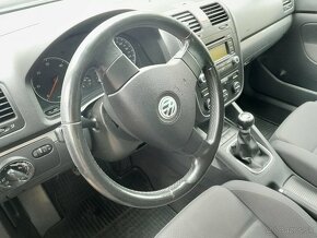 Vw golf 5-4motion 1,9TDI - 10