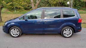 Seat Alhambra 2.0 tdi CR xeon F1. DSG.ťažné model 2014 - 10