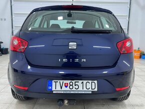 Seat Ibiza 1.4 Benzin 2009 135 000km SK 1 majiteľ✅ - 10