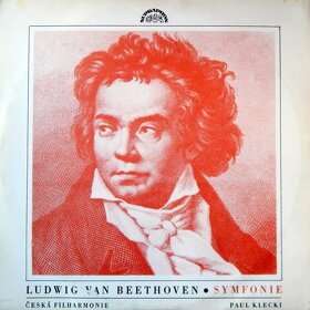 LP  Dvořák,Friml,Čajkovskij,Verdi,Mozart,Caruso,Dvorský… - 10