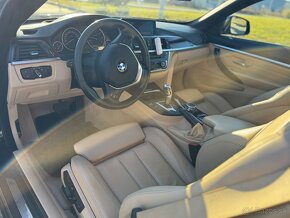 Bmw rad 4 cabrio coupe top stav - 10