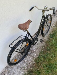 Retro bicykel WAFFENRAD STEYR - 10