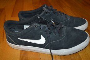 predam tenisky NIKE SB Charge - 10