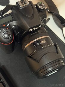 Nikon D750 s objektívmi a ďalším vybavením - 10