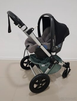 Bugaboo cameleon 3 Limitovaná edícia Kite, trojkombinácia. - 10