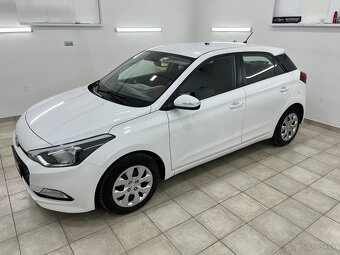 Hyundai i20 1,3 benzín, 4 Valec  Kupované v Sk - 10