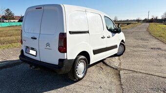 Citroen Berlingo 1.6 HDI KLÍMA NOVÁ STK EK - 10