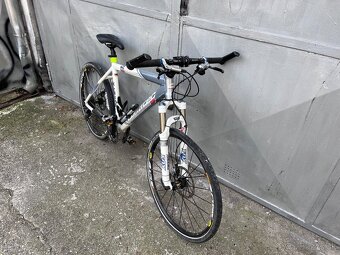 Corratec X-Vert S MTB bike, XT, Fox - 10