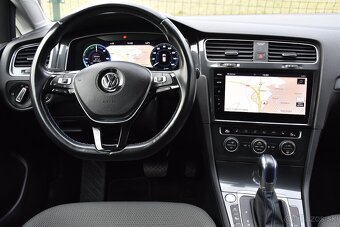 Volkswagen Golf e-Golf VIRTUAL - 10