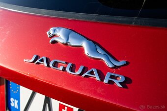 Jaguar E-Pace 2.0 I4 249k R-Dynamic S AWD A/T - 10