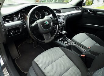 ŠKODA SUPERB 2.0TDI 103kW DSG SEDAN - NOVA STK, ŠPZ - 10