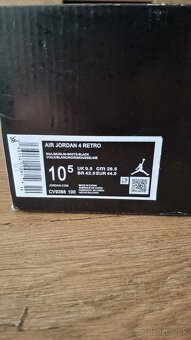 Jordan 4 black cat - 10