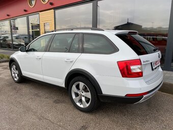 Škoda Octavia Combi III 2.0 TDI 110kW 4x4 Scout DSG - 10