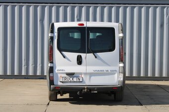 OPEL VIVARO 1.9 DCi, L1H1, TAŽNÉ - 10