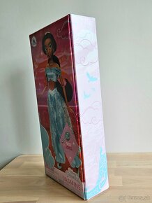 Jasmína Aladdin bábika/ Jasmine classic doll - 10