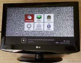 LCD TV LG 26LD320ZA DVB-T - 10