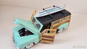 1:18 FORD WOODY - 10