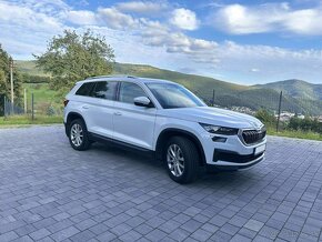 ŠKODA KODIAQ 2022,4x4, len 25 000 km, PC:48000€ v záruke,DPH - 10