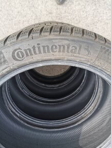 Continental 225/45 R18 95V zimné pneumatiky - 10