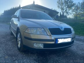 Predám Škoda Octavia 1.9.TDI 77KW BEZ DPH - 10