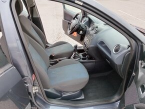 Ford fiesta 1, 4 TDCI Facelift - 10