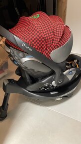 3 set - Cybex Priam Rebellious - 10