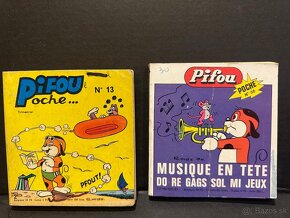 Pif - Pifou - Totoche - Placid et Muzo - Gai-Luron poche - 10