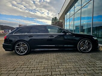 AUDI A6 3.0BiTDI QUATTRO●S-LINE●235KW●FACELIFT●PANORAMA● - 10