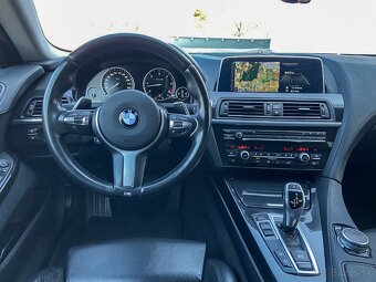 BMW 6 GRAN COUPE 640D X DRIVE -  CENA BEZ DPH 19.100 EUR - 10