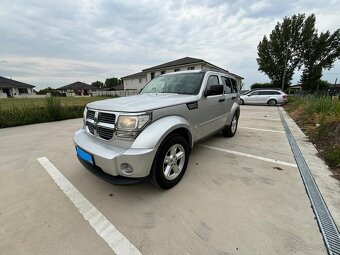 Dodge Nitro SXT 2.8 crd 5AT - 10