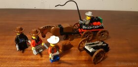 Lego Western - 6761,6765,6755,6716, 6712,6790,6706,6799 - 10