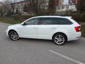 ŠKODA OCTAVIA COMBI 2,0 Tdi 4x4 model 2020 - 10