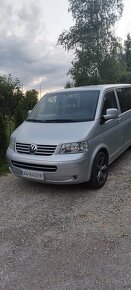 Volkswagen T5 Caravelle, 96 kw, 2005 - 10