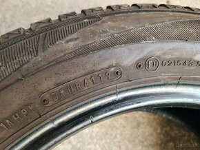 205/55r16 celoročné 4 ks FALKEN dezén 7,7-7,1 mm - 10