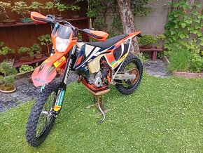 Ktm exc-f 350 2018 - 10