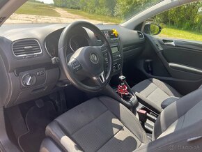 Golf VI 1.4 TFSI - 10