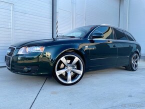 Audi A4 Avant 3.2 V6 3x S-Line 188 kW 2005 - 10