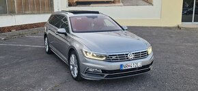 Passat b8 r line - 10