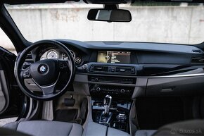 BMW 530d xDrive Touring (F11), 210 km - 10