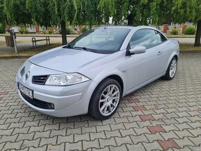 ✅️ RENAULT MEGANE CABRIO II. 1,6 16v LPG - 10