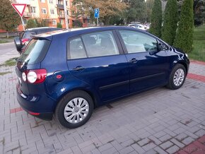 VW GOLF V PLUS, 1.4 BENZ, 214.200KM, R.V.2006, ZAK.v SR, - 10