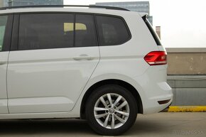 Volkswagen Touran 2.0 TDI / Po výmene rozvodov - 10